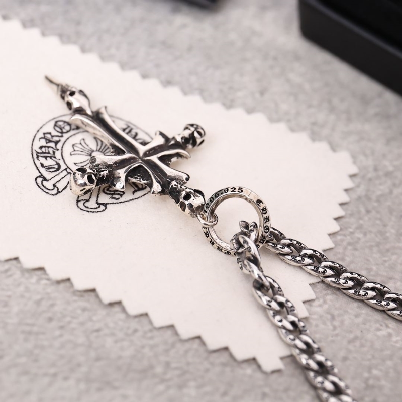 Chrome Hearts Necklaces